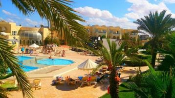 HotelLES DUNES DJERBA